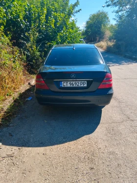 Mercedes-Benz E 200, снимка 3