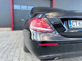 Mercedes-Benz E 220 Digital/Burmester/Self-Park/AMG/Ambient, снимка 8