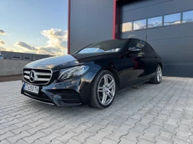 Mercedes-Benz E 220 Digital/Burmester/Self-Park/AMG/Ambient, снимка 5