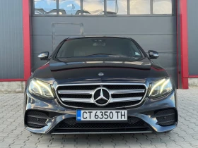 Mercedes-Benz E 220 Digital/Burmester/Self-Park/AMG/Ambient, снимка 1