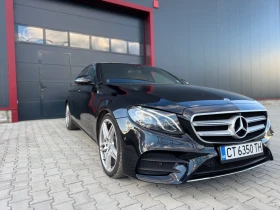 Mercedes-Benz E 220 Digital/Burmester/Self-Park/AMG/Ambient, снимка 3