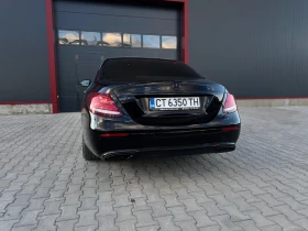 Mercedes-Benz E 220 Digital/Burmester/Self-Park/AMG/Ambient, снимка 7