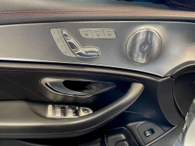 Mercedes-Benz E 43 AMG * CARFAX * ДИСТРОНИК* ОБДУХВАНЕ* BURMESTER* , снимка 9