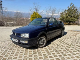 VW Golf Cabrio 1.8   Mauritius Blue   Carmann, снимка 5