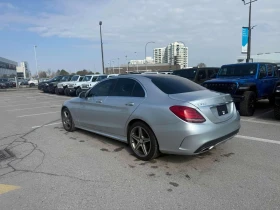 Mercedes-Benz C 300 * 4MATIC * CARFAX * ПОДГРЕВ * КАМЕРА, снимка 3