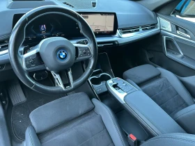 BMW iX1  xDRIVE/313HP/MSPORT/PANO/HUD/19/360/229z/, снимка 5