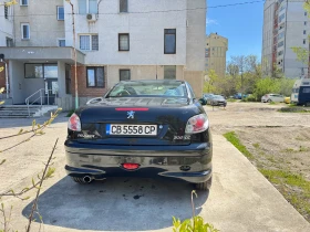 Peugeot 206, снимка 6