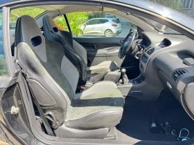 Peugeot 206, снимка 8