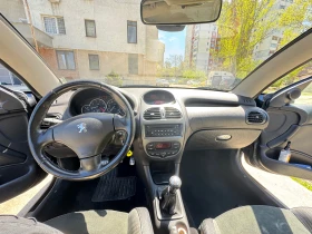Peugeot 206, снимка 11