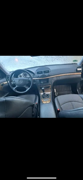 Mercedes-Benz E 200 Kompressor Avantgarde ОЧАКВАН ВНОС 172000КМ, снимка 5