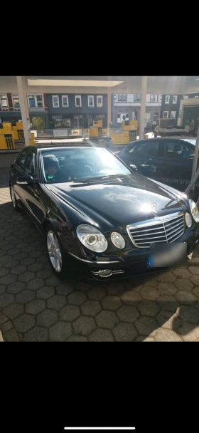 Mercedes-Benz E 200 Kompressor Avantgarde ОЧАКВАН ВНОС 172000КМ, снимка 1