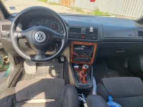 VW Bora 1.6 Газ инжекцион, снимка 11