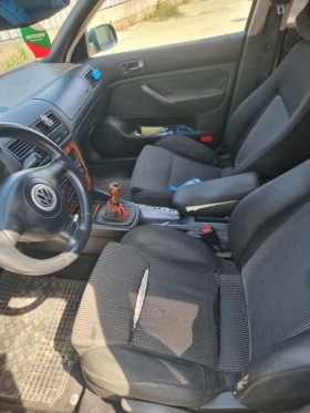 VW Bora 1.6 Газ инжекцион, снимка 4