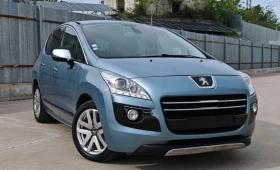 Peugeot 3008 2.0HDI HYBRID * 4X4* LED* NAVI* ISOFIX, снимка 4