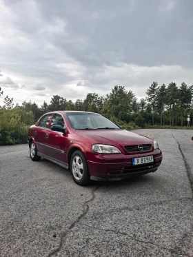 Opel Astra 1.6 газ/бензин , снимка 2