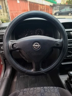 Opel Astra 1.6 газ/бензин , снимка 12