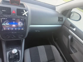 VW Golf 1.9 TDl/ Face Lift /NAVI, снимка 17