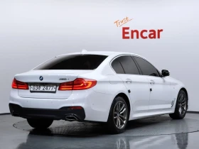 BMW 520 520d M Sport package| 190к.с.| ВКЛ.ТЕХНОТЕСТ, снимка 2