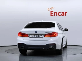 BMW 520 520d M Sport package| 190к.с.| ВКЛ.ТЕХНОТЕСТ, снимка 4