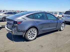 Tesla Model 3 LONG RANGE / AWD, снимка 3