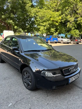 Audi A4, снимка 1