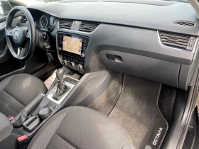 Skoda Octavia 1.5G-Tec 131к.с DSG 2020г. Италия, снимка 9