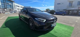 Mercedes-Benz CLS 300 AMG Line Black edition, снимка 5