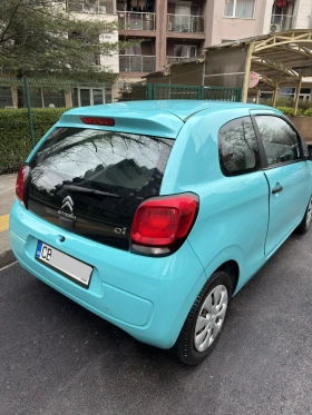 Citroen C1 1.0 VTi, снимка 5