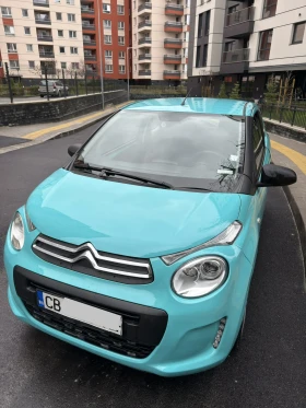Citroen C1 1.0 VTi, снимка 3