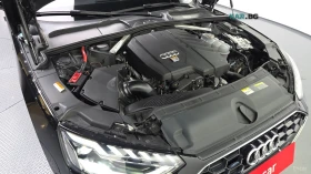 Audi A4 45TFSI* QUATTRO* S LINE* ПОДГРЕВ* ОБДУХВАНЕ* 360* , снимка 5