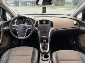 Opel Astra J sport tourer, снимка 2