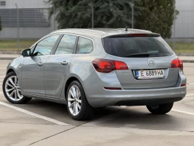 Opel Astra J sport tourer, снимка 4