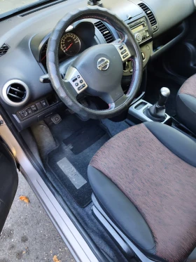 Nissan Note 1.4 16V, снимка 8