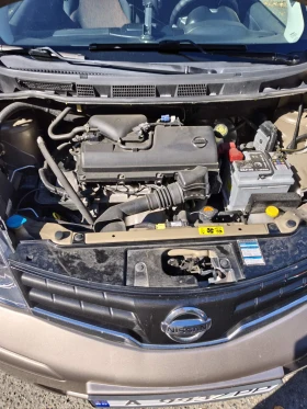 Nissan Note 1.4 16V, снимка 7