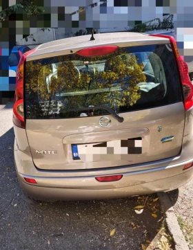 Nissan Note 1.4 16V, снимка 2