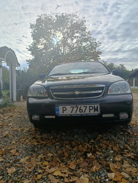 Chevrolet Lacetti, снимка 5