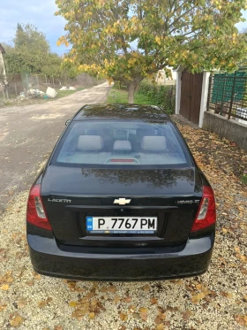 Chevrolet Lacetti, снимка 3
