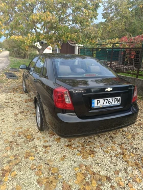 Chevrolet Lacetti, снимка 2