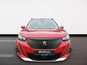 Peugeot 2008 На части 1.2 БЕНЗИН РЪЧНА КУТИЯ - [4] 