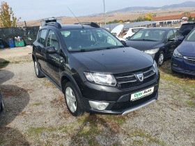 Dacia Sandero 1.5DCI STEPWAY NAVI - [1] 