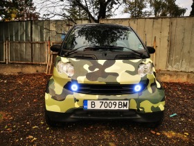 Smart Fortwo Coupe | Mobile.bg   5