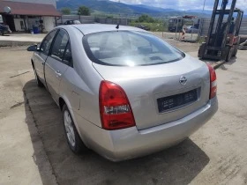 Nissan Primera Р12 - 2.2 - [4] 