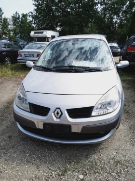 Обява за продажба на Renault Scenic 1.9tdi-130ps ~4 690 лв. - изображение 3