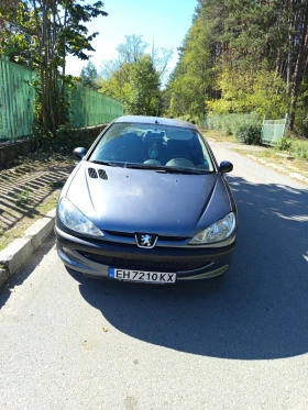  Peugeot 206