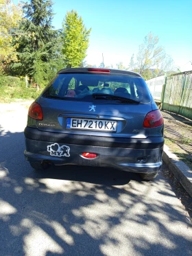 Peugeot 206 | Mobile.bg    2