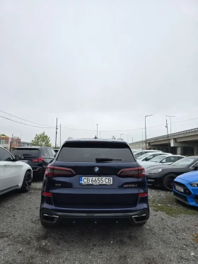 BMW X5M M50d първи собственик в гаранция до 250 000 км, снимка 4