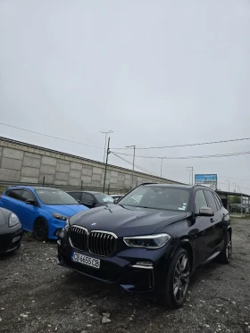 BMW X5M M50d първи собственик в гаранция до 250 000 км, снимка 3