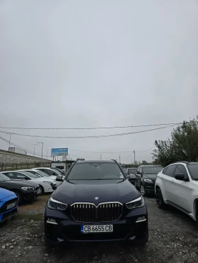 BMW X5M M50d първи собственик в гаранция до 250 000 км 1