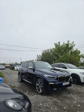 BMW X5M M50d първи собственик в гаранция до 250 000 км, снимка 2