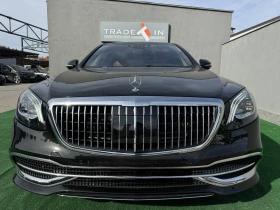 Mercedes-Benz S 560 MAYBACH 4MATIC | Mobile.bg    2